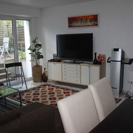 2 Zimmer Wohnung Wuppertal Mit Terrasse Exterior foto