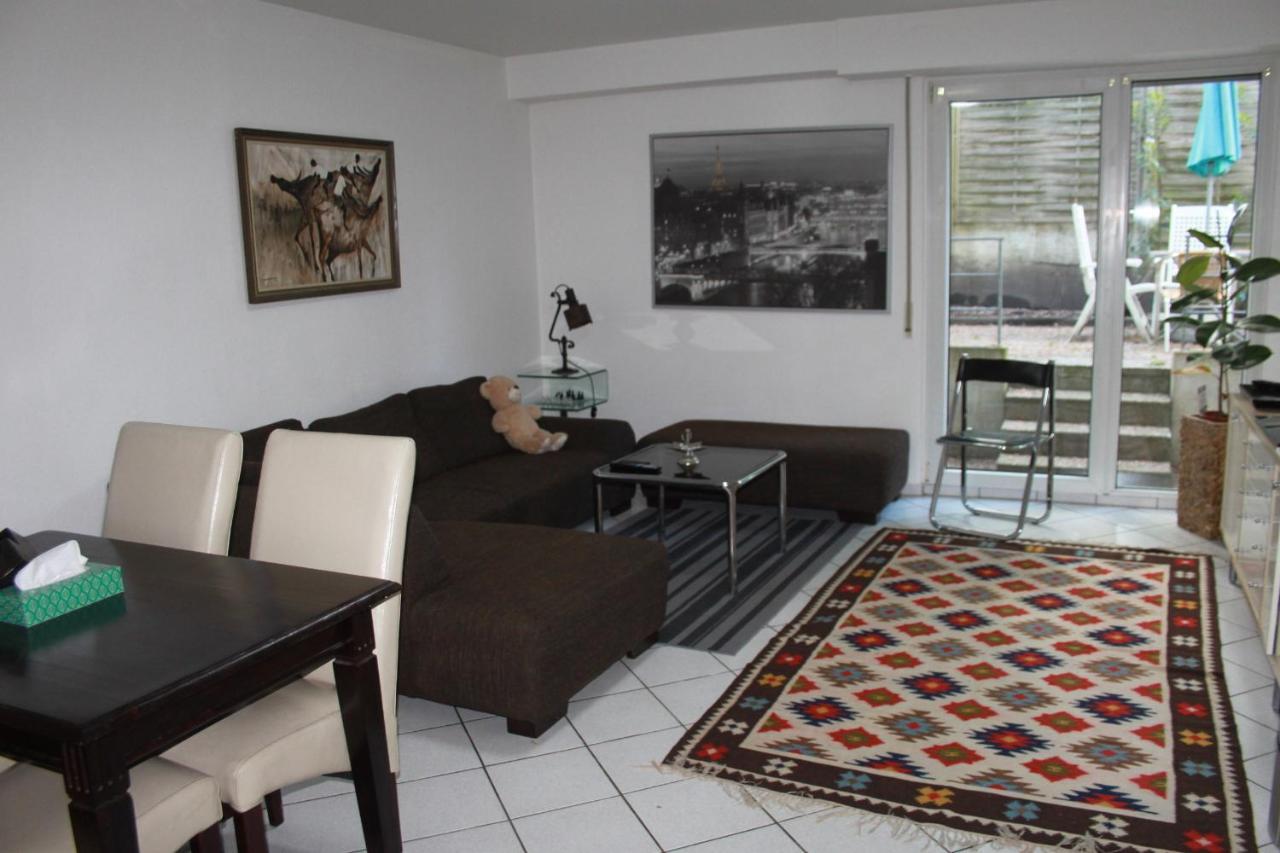 2 Zimmer Wohnung Wuppertal Mit Terrasse Exterior foto